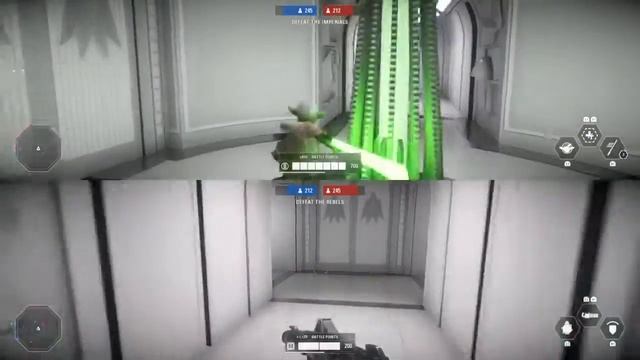 STAR WARS BATTLEFRONT 2 with BBK смотреть онлайн