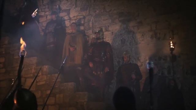 Oratio Ultima Imperatoris Romanis Constantini XI Augusti (29 Mai. 1453 A.D.) смотреть онлайн