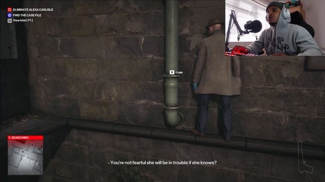 Let's play Hitman 3: I WENT FULL INSPECTOR GADGET MODE! смотреть онлайн