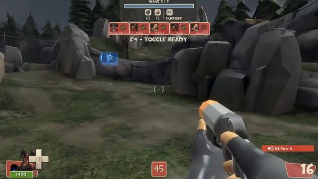 Team Fortress 2 Man VS Machine part 4 смотреть онлайн