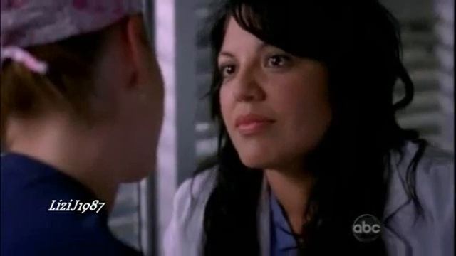 Grey's Anatomy - Callie and Arizona - The One смотреть онлайн