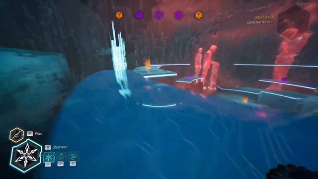 Ghostrunner 2 Mindgames All Orb Puzzles смотреть онлайн