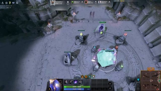 21.08.21 Survival Chaos Devotion 