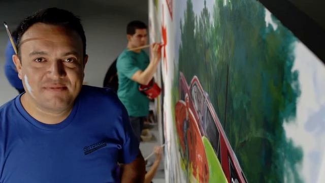 Toyota Financial Services Anthem Video смотреть онлайн