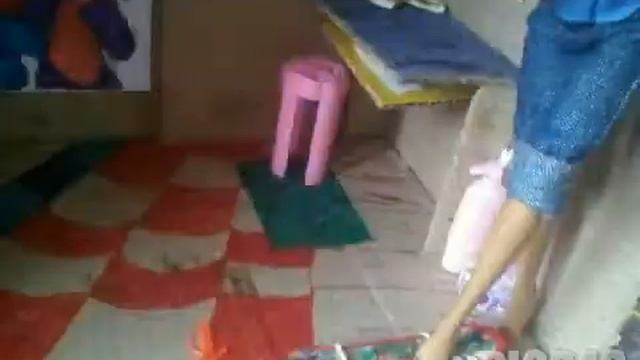 Черная полоса #picpac #stopmotion #monsterhigh смотреть онлайн