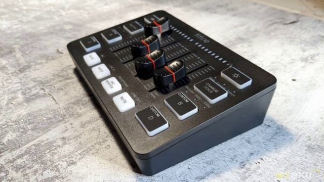 Игровой микшер Fifine Ampligame SC3 | #Обзор смотреть онлайн