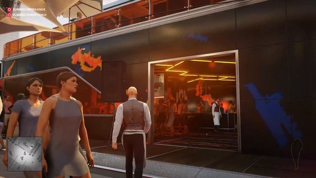 HITMAN 2: Cheikh Zanzibar, je suppose ? + Brique d'un kilo - Miami: La ligne d'arrivée смотреть онлайн
