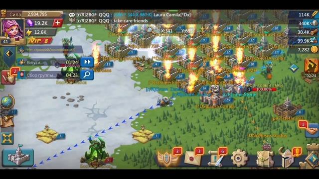 НОВЫЙ ПРОЕКТ!!! ДЕНЬ 5! ЖДЁМ УСКОРЫ!! В ТОПЕ ПО КИЛАМ смотреть онлайн