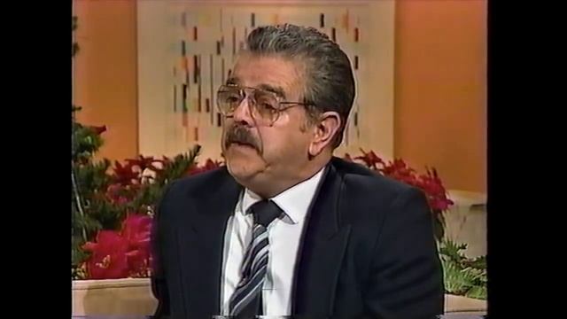 1989 Coverage Of Panama Invasion