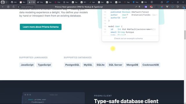 #6 Бэкенд. Инструменты разработки Fullstack.
