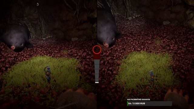 It Take Two стрим на пауках ( boogy games ) смотреть онлайн