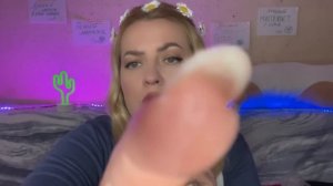 АСМР массажистка с avito преобразит тебя ,но понизит самооценку/ трэш салон на дому