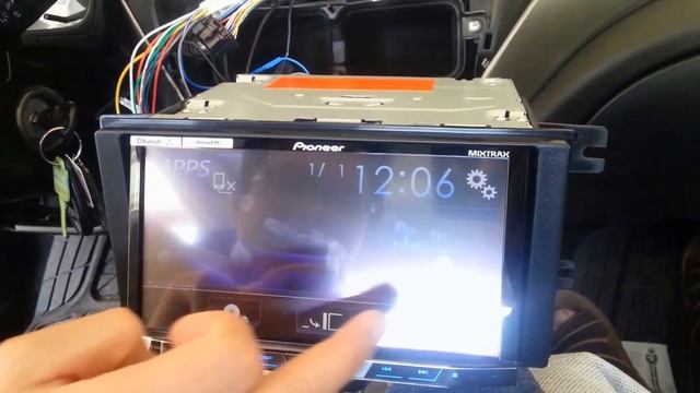 Subaru Impreza Radio Replacement смотреть онлайн