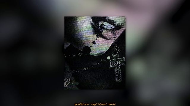 𝘨𝘦𝘴𝘢𝘧𝘧𝘦𝘭𝘴𝘵𝘦𝘪𝘯 - 𝘢𝘭𝘦𝘱𝘩 (𝘴𝘭𝘰𝘸𝘦𝘥, 𝘳𝘦𝘷𝘦𝘳𝘣)