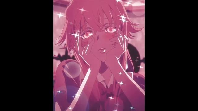 Future Diary AMV - Primal смотреть онлайн