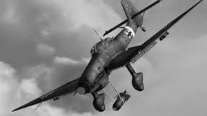 Stuka siren  / Ju 87 Stuka