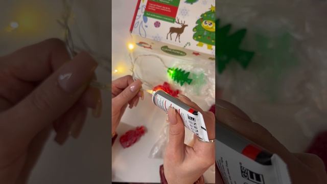 Собираю гирлянду смотреть онлайн