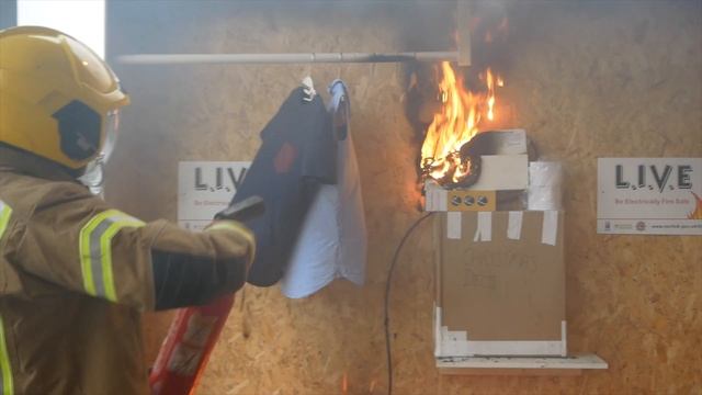L.I.V.E. 2 - Electrical Home Safety Tips Consumer Unit смотреть онлайн