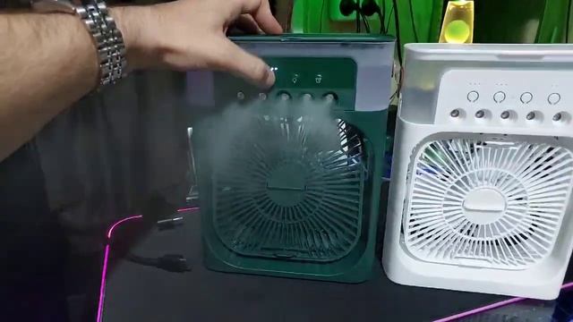 Вентилятор Air Cooler Сравнение