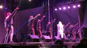 MC Hammer Live - U Can't Touch This (and more songs) - 2019