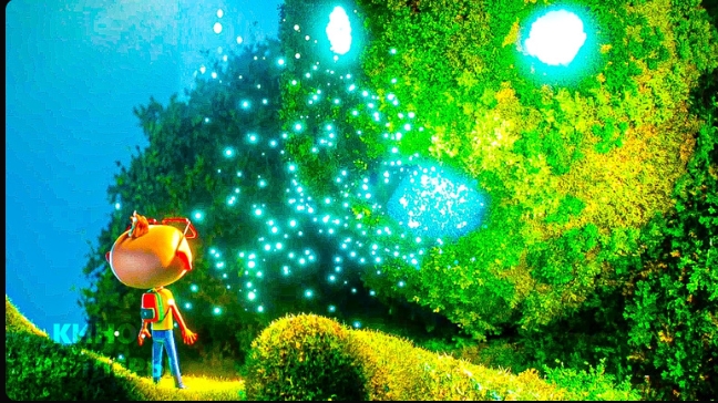 Лес чудес😎✨Русский трейлер (Дубляж, 2024) Мультфильм смотреть онлайн