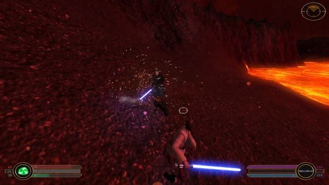 Star Wars - Jedi Academy - Movie Duels MoD - Episode III - Revenge of the Sith - Part 7 ( 4K ) смотреть онлайн