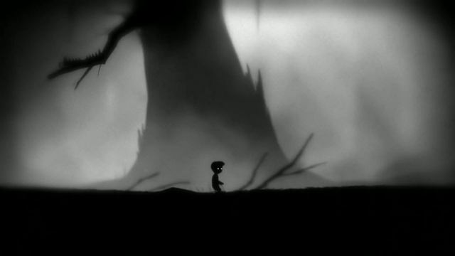 ● Limbo ● - Очень мрачная игра смотреть онлайн