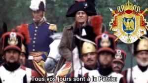 Le Chant du Départ - First French Empire Anthem