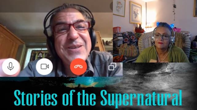 Strange Encounters | Interview with Ed Roman | Stories of the Supernatural смотреть онлайн