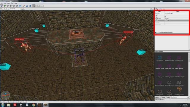 Quake Mapping: Entities Part 2 смотреть онлайн