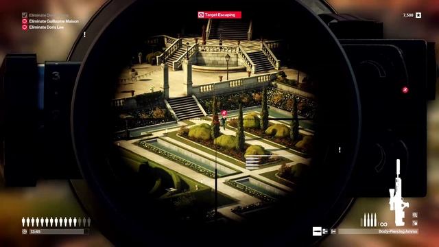 HITMAN 2 - #13 - The Last Yardbird (Special Assignment) смотреть онлайн