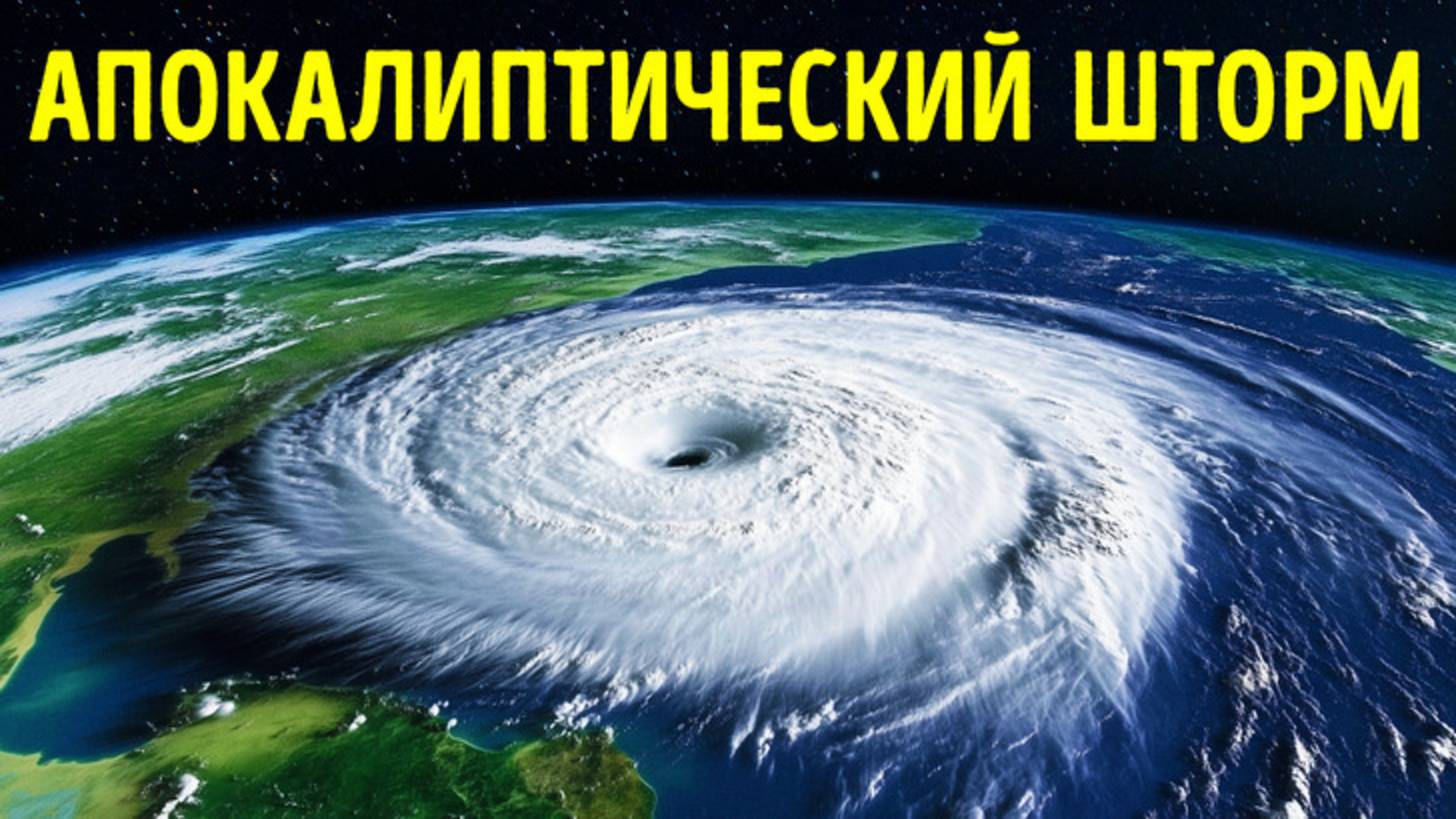 Что будет, если завтра на океан обрушится гиперган? смотреть онлайн