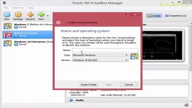[Windows 10] VirtualBox VM Settings смотреть онлайн
