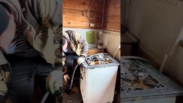 Убираем отопление