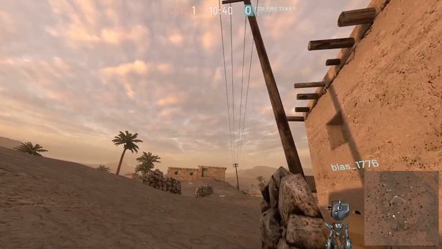 AMF VS 1776 FireTeam 1 - Week 3 - PALVR смотреть онлайн