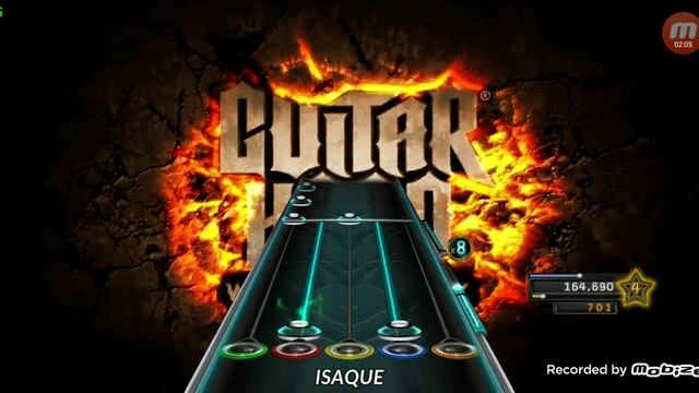 Cowboys from Hell - Pantera (lyrics) FC EXPERT clone hero смотреть онлайн