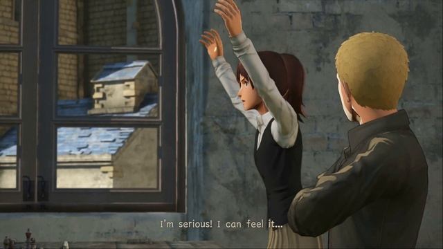 Появление ЗИКА ►ATTACK ON TITAN 2 : Final Battle ► AOT 2 ► ПРОХОЖДЕНИЕ #9 смотреть онлайн