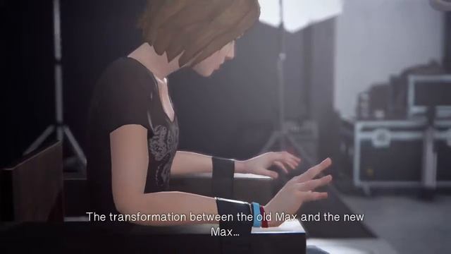 Life Is Strange Walkthrough Part 18: The Invisible Jefferson!!