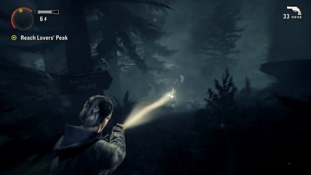 Nightmares for Ransom | Alan Wake EPISODE TWO смотреть онлайн