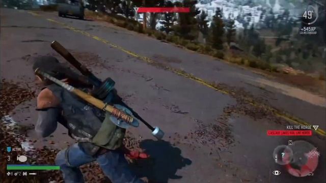 Days Gone | PS5 | Finishing off Hordes Post Missions. Inspired by - @theRadBrad !! смотреть онлайн