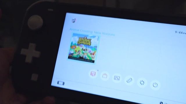NINTENDO SWITCH LITE UNBOXING & Animal Crossing New Horizons Set Up | (horrible Decision HAHA)