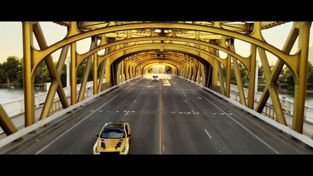Static Tuned G35 Through Downtown Sacramento (4K Short Film) смотреть онлайн