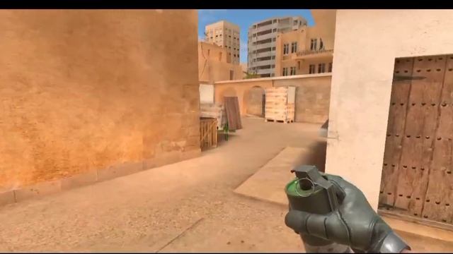 фишки и прострелы в standoff 2 на карте sandstone смотреть онлайн