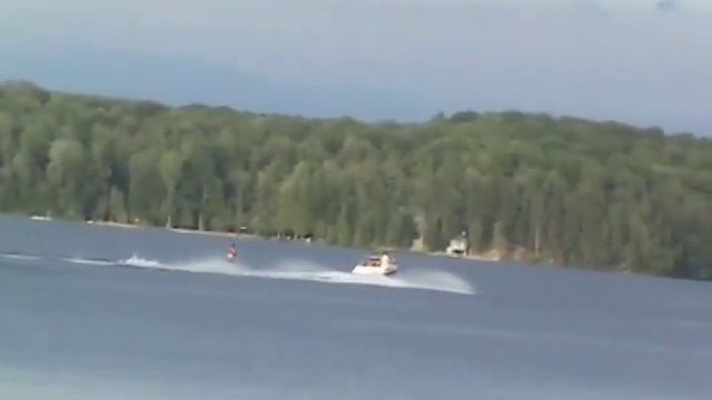 ШТАТ МИЧИГАН ОТДЫХАЕМ // НА ЛОДКЕ // НА ЛЫЖАХ // ЛЕТ 13 НАЗАД // АМЕРИКА смотреть онлайн