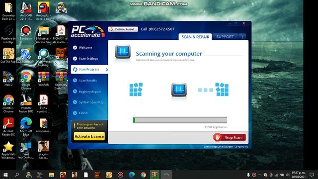 Como instalar geometry dash para windows 7, 8 ,9 y 10 смотреть онлайн