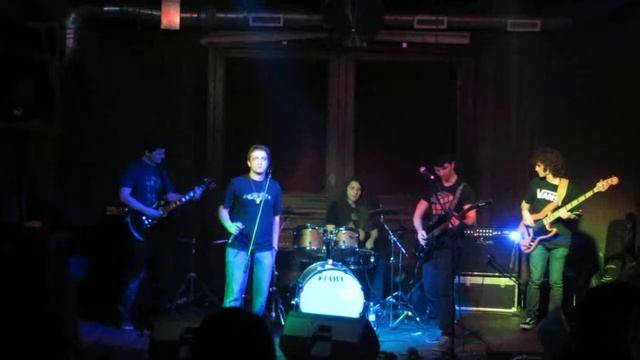 Inner Voice - Dirty Conscience (Klub pod Minogą 27.03.2014) смотреть онлайн