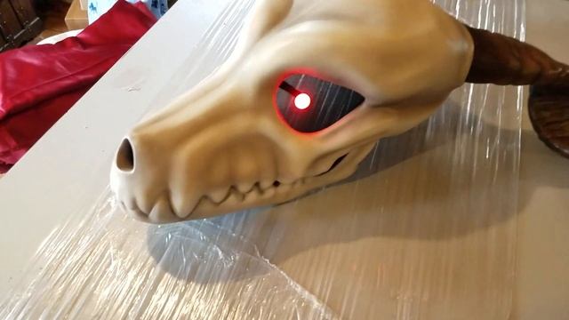The Ancient Magus Bride - Elias Mask Electronics (Lights and Fan) смотреть онлайн