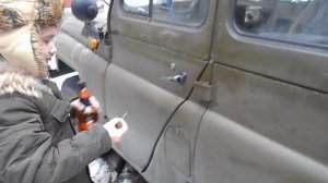Как быстро вытащить мотор из УАЗ 31512.