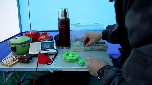 не рыбалка / видеограф ничего не поймал)