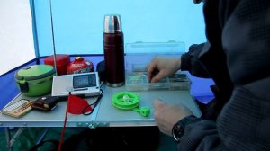 не рыбалка / видеограф ничего не поймал)